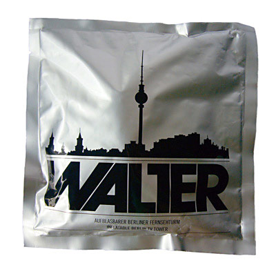 WALTER - Berlin´s TV-Tower