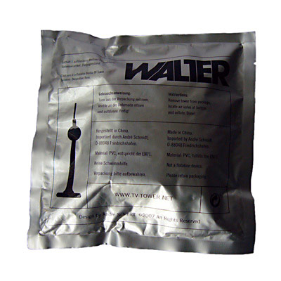 WALTER - Berlin´s TV-Tower